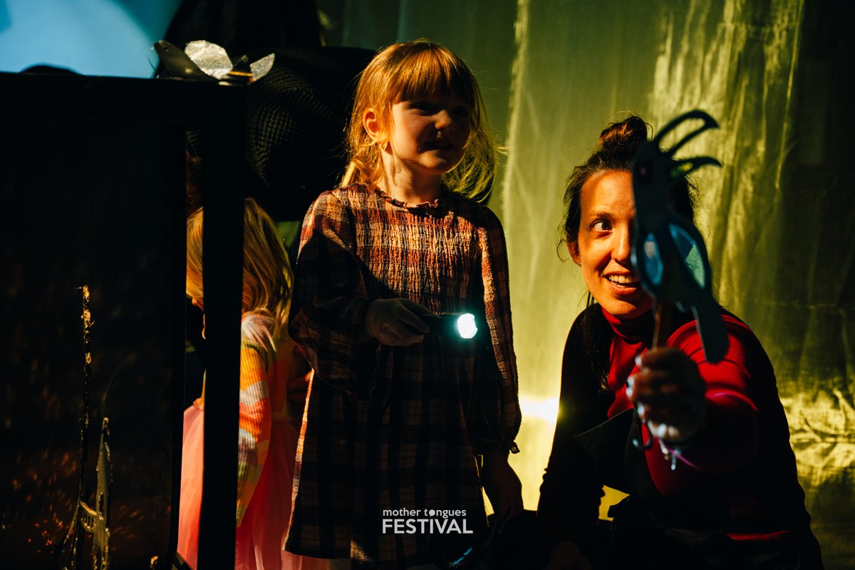 And that’s a wrap on #MTFest26!
We are still buzzing from the energy at <a href="/civictheatre/">The Civic</a>  &amp; <a href="/RuaRed/">Rua Red</a>. Seeing so many families, artists &amp; educators come together to celebrate our languages and heritage was truly special.
A massive thank you to everyone who attended.