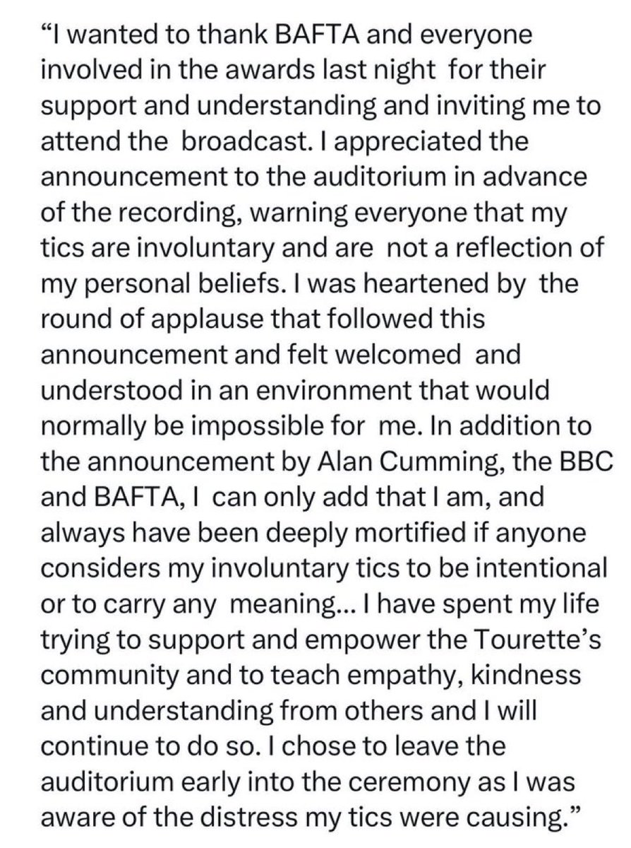 John Davidson has more class than all his ignorant detractors added together