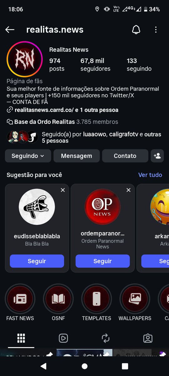 BlueRodrigues3's tweet photo. @realitasnews EU QUERO EU QUERO https://t.co/gSOTRaBxtM