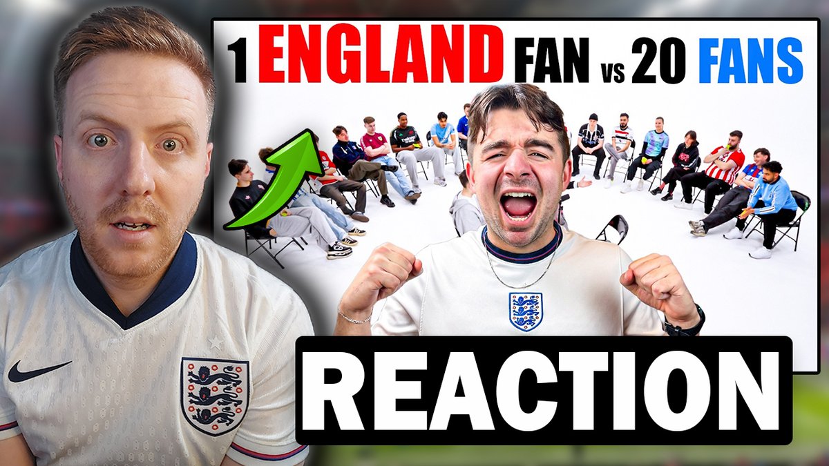 CEF Gaz | England Football tweet media