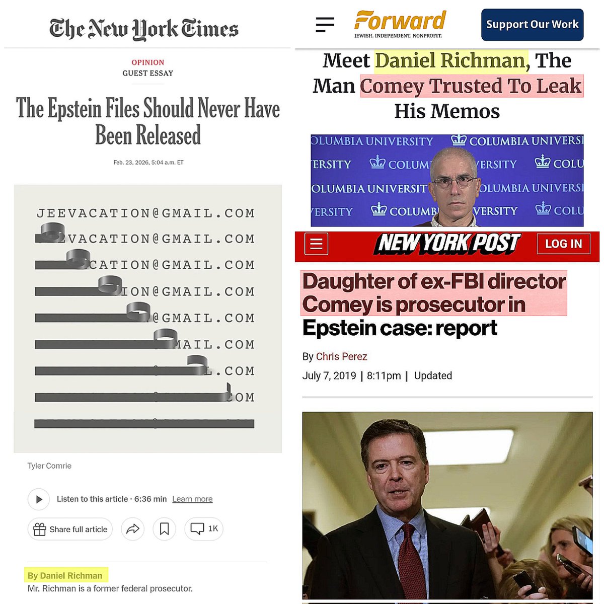 Occupied American 61 tweet media