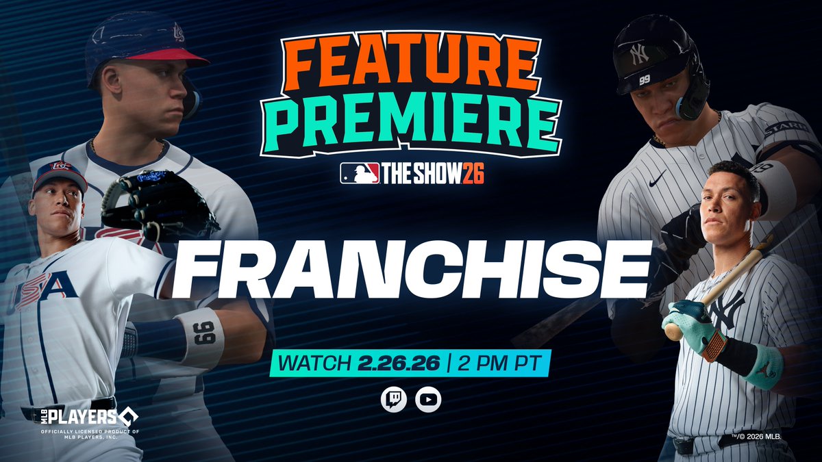 MLB The Show tweet media