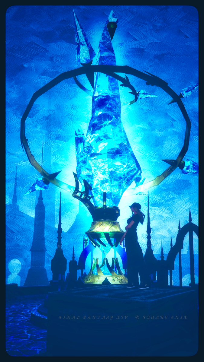 FF14 © 𝒮𝒬𝒰𝒜ℛℰ ℰ𝒩ℐ𝒳 𝒫𝓁ℯ𝒶𝓈ℯ 𝓉𝒶𝓅𓏲𓎨⋆*✩