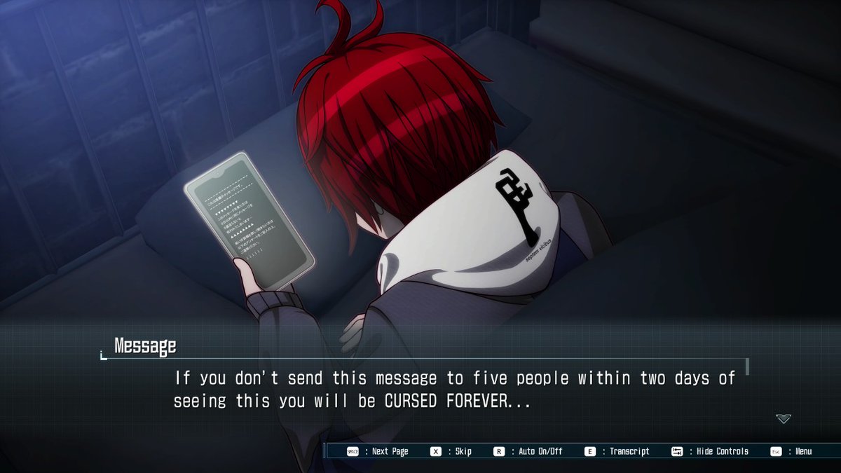 yugamu apologist (58/100) tweet media