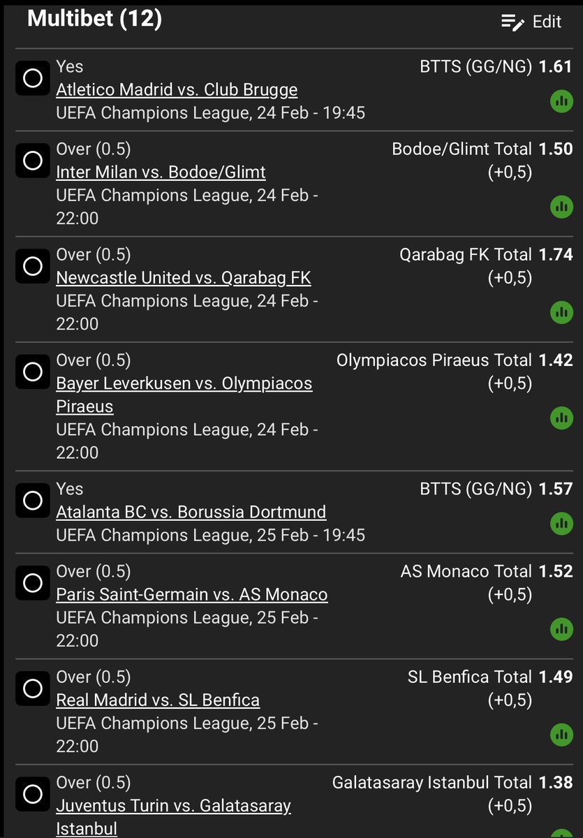 UEFA Champions League ✅

BW3F170EE3✅