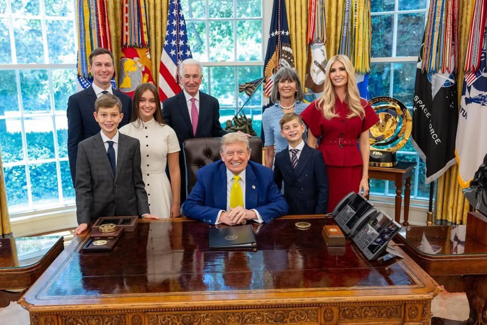 RT by @mikenov: BREAKING: U.S. Ambassador to France Charles Kushner has been barred from meeting French government officials after he failed to appear at the French Foreign Ministry when summoned over a State Department post saying a right-wing activist in Lyon was killed by left-wing militants… pic.