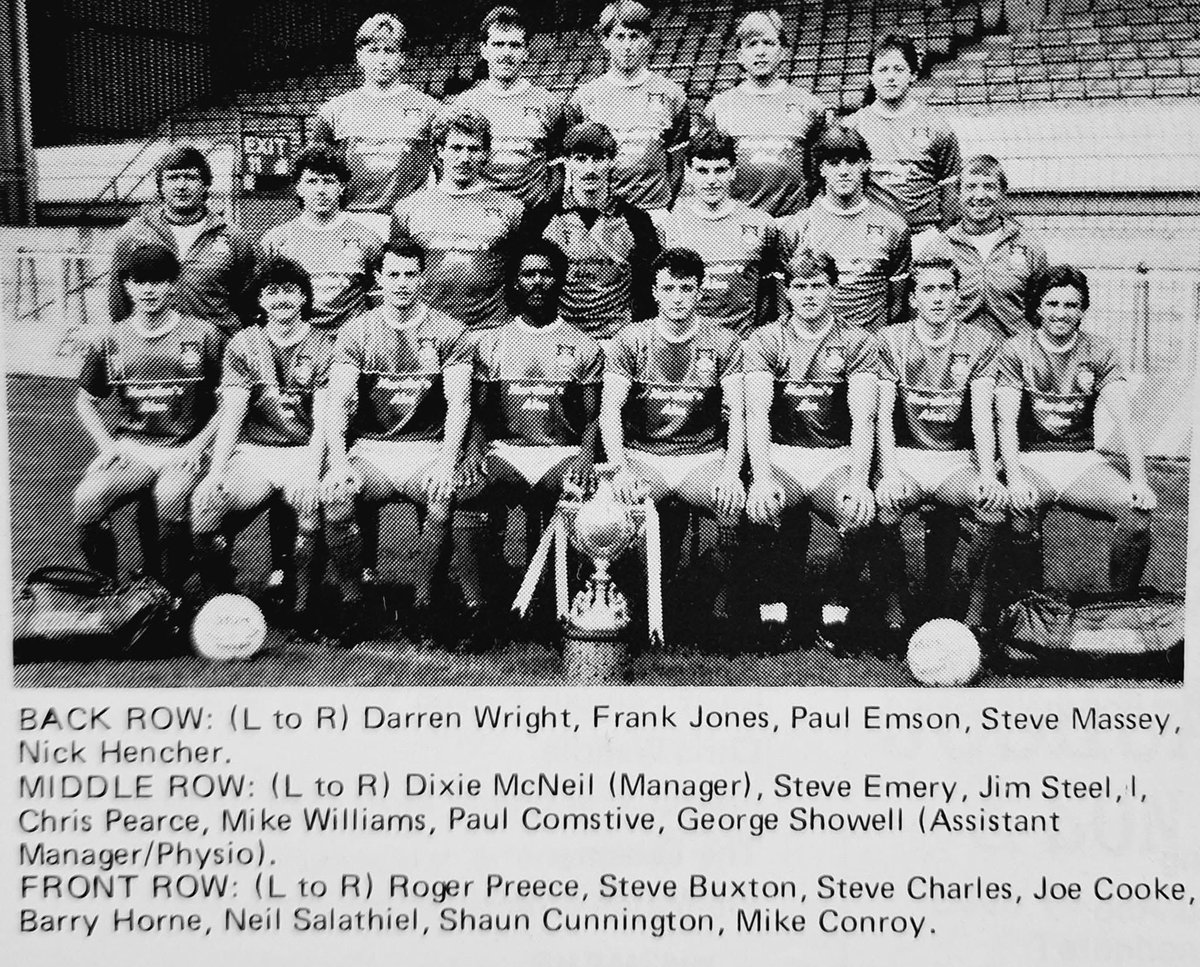 The Wrexham Lowdown tweet media