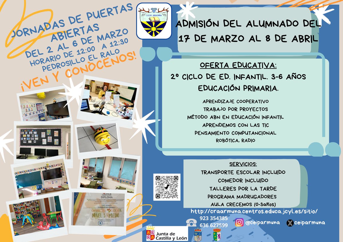 CEIP Armuña tweet media