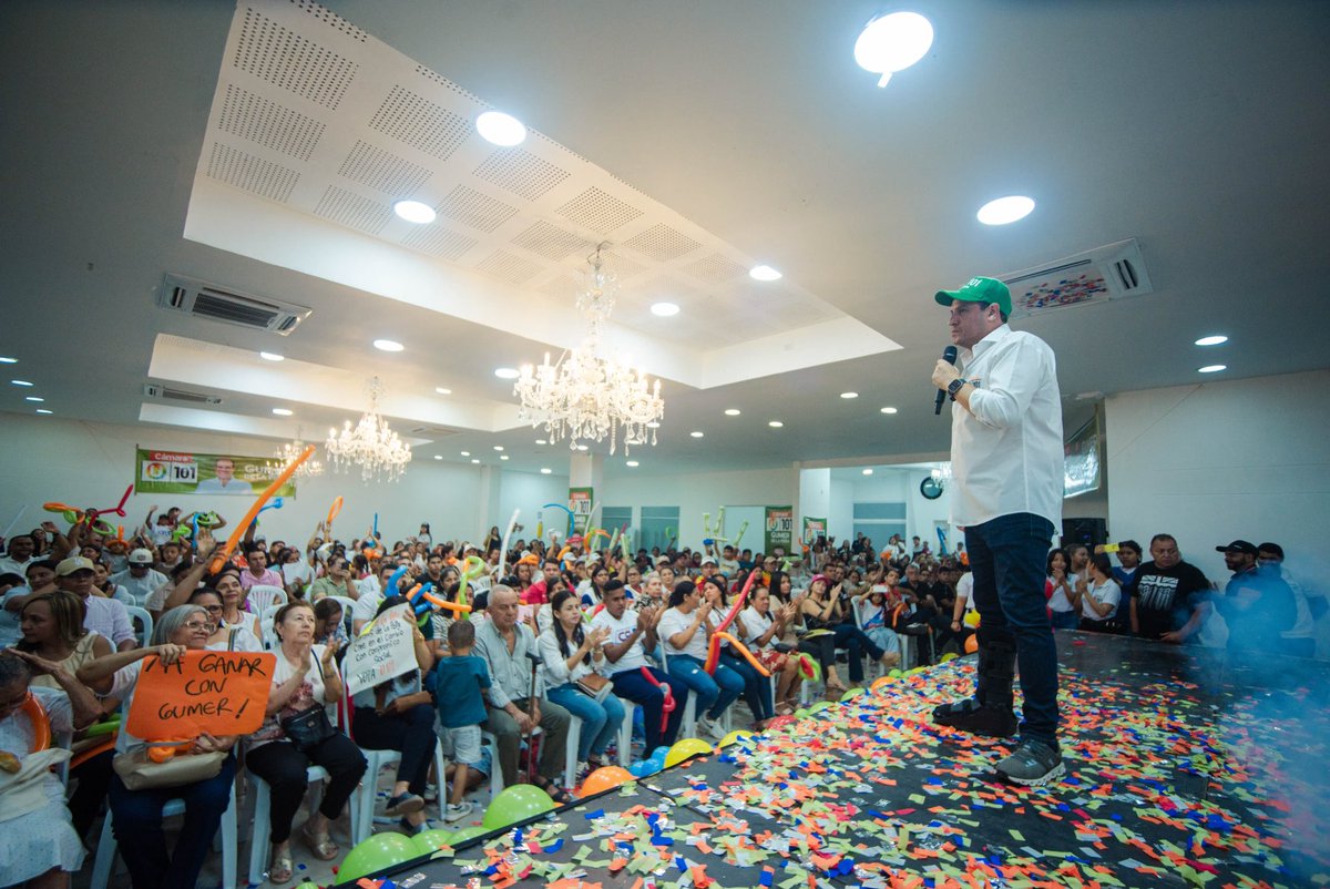 Gumer De La Peña tweet media