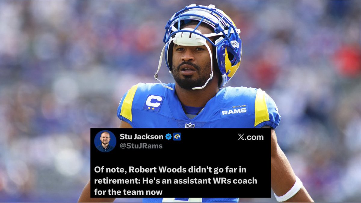 Rams Tapes 🇵🇷 tweet media