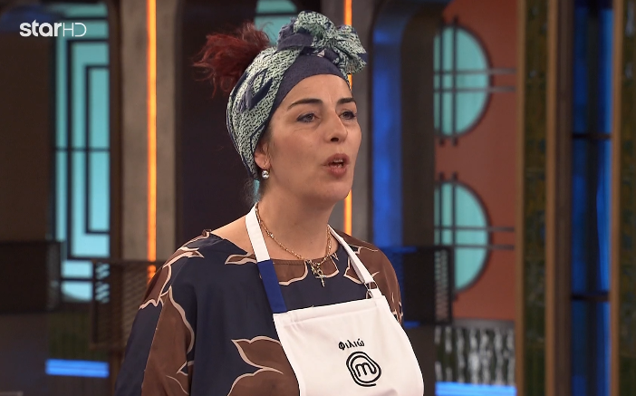 Faklana38's tweet image. -Θέλω πάρα πολύ να πάω Ισπανία. Συγκεκριμένα στο Παρίσι. #MasterChefGR