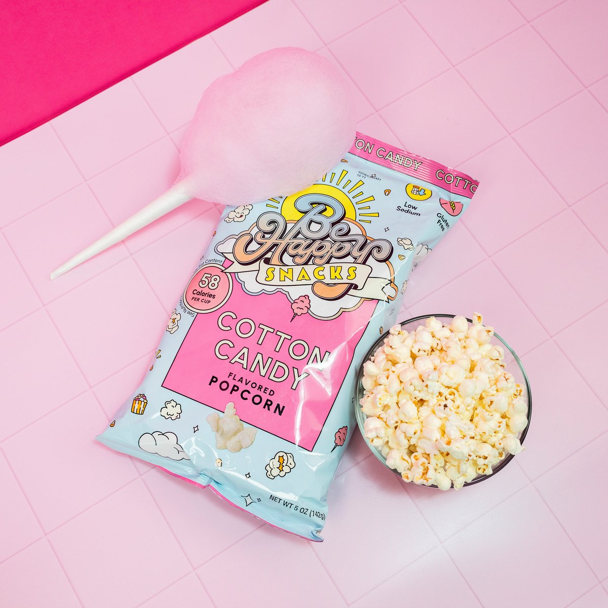 Be Happy Snacks tweet media