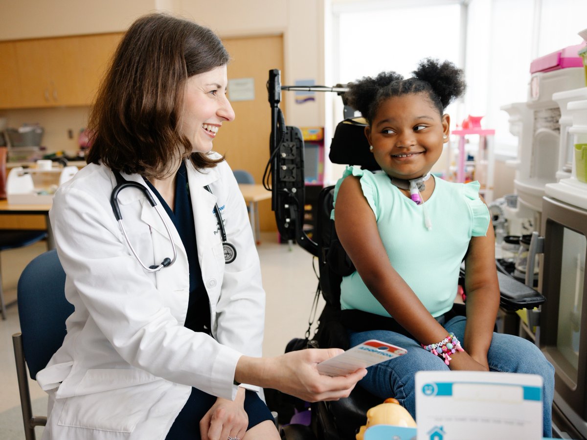 Children's Health tweet media