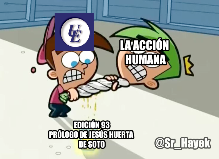 Señor Hayek tweet media