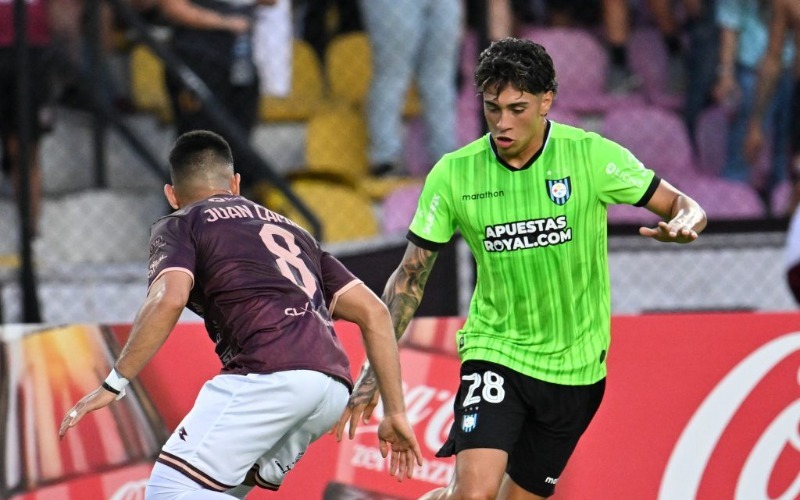 noticierovv's tweet photo. #Deportes | Huachipato y Carabobo definen pase a tercera fase previa de la Libertadores
Amplía la información aquí: https://t.co/4TnxmrJGB5
#NoticiasVenevision #22Feb https://t.co/Qt9hipfcBK