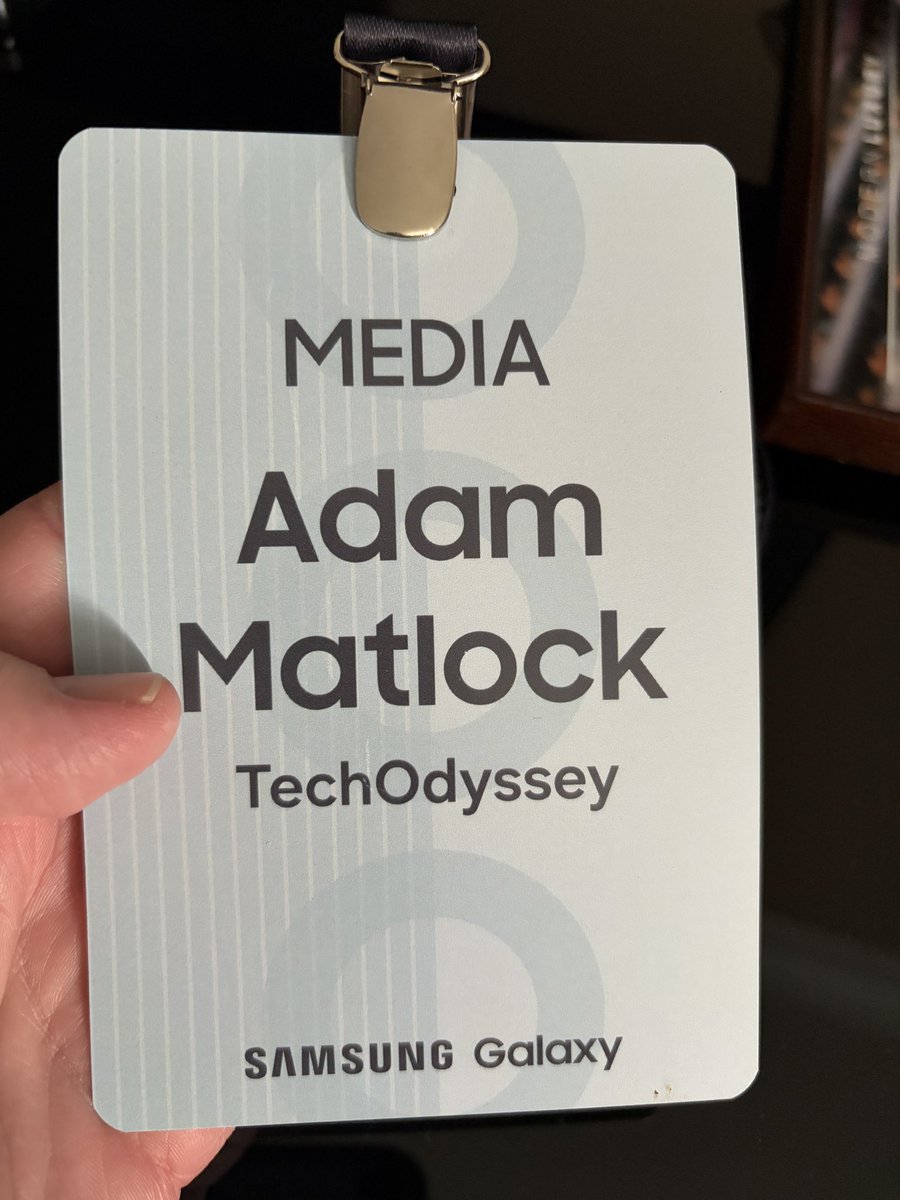 TechOdyssey | #TechRejects tweet media