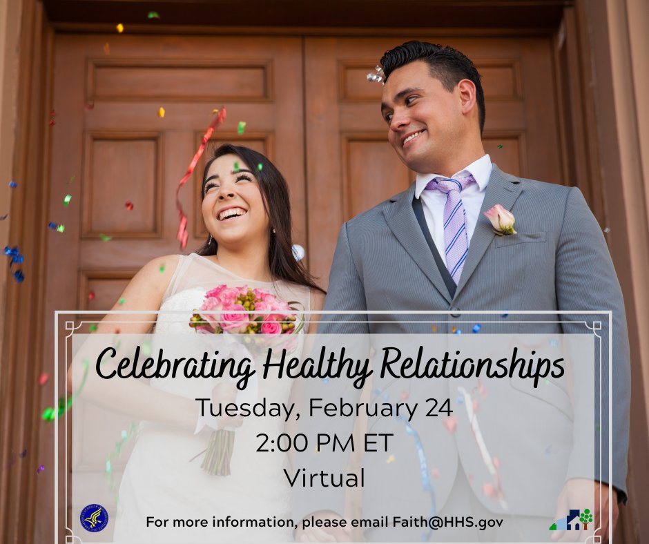 HHS Faith Center tweet media