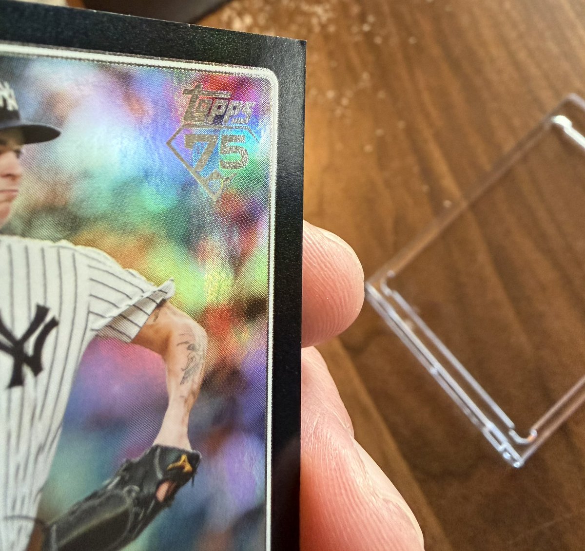 Matt Abraham tweet media