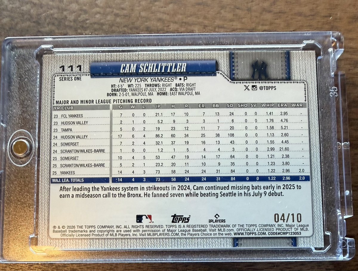 Matt Abraham tweet media