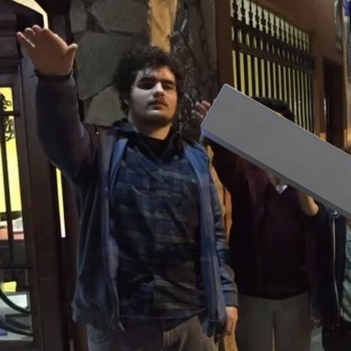 Con ustedes Pedro Marenssi, trabajador del senado contratado por la vicepresidente

Esto es Victoria Villarruel