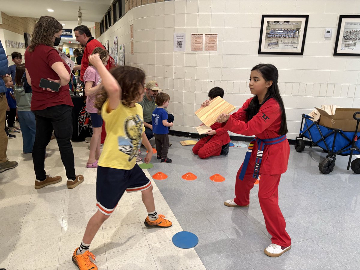 Southwest Elementary tweet media