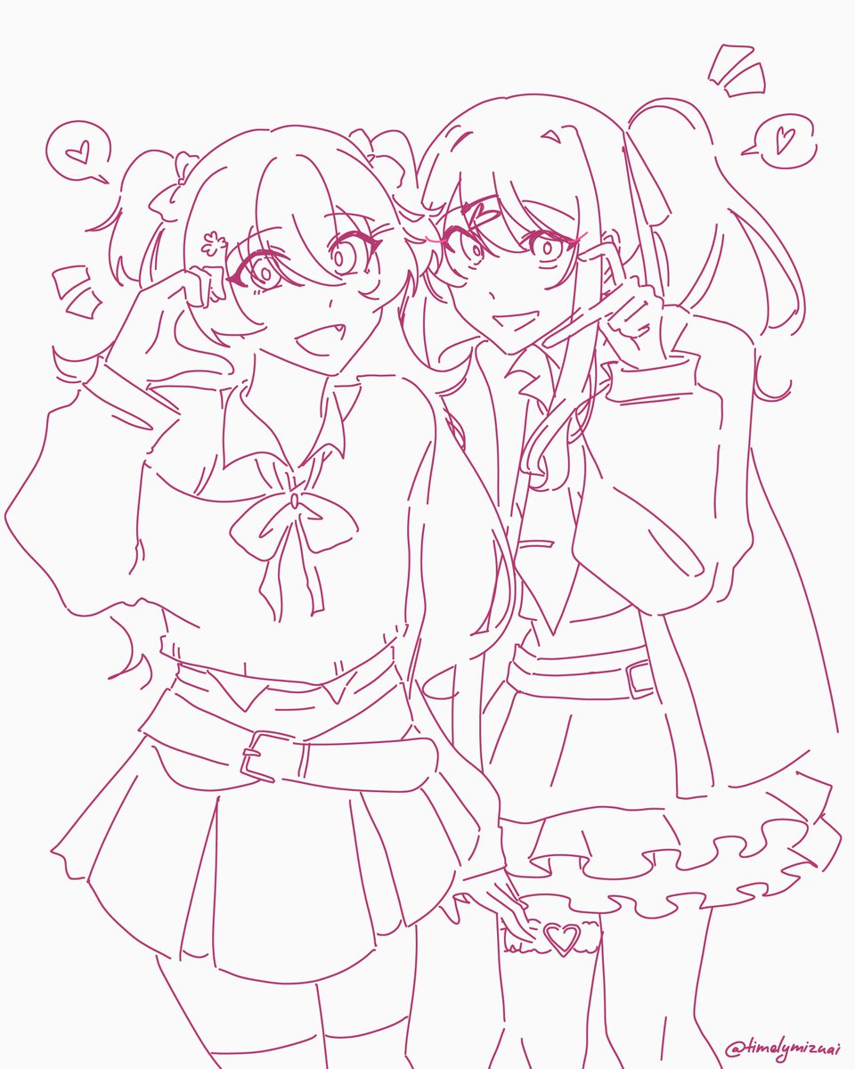 Timely Mizuai 🎀🍑 tweet media