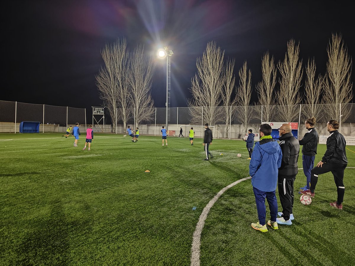 Comité y Escuela de Entrenadores de la RFFM tweet media