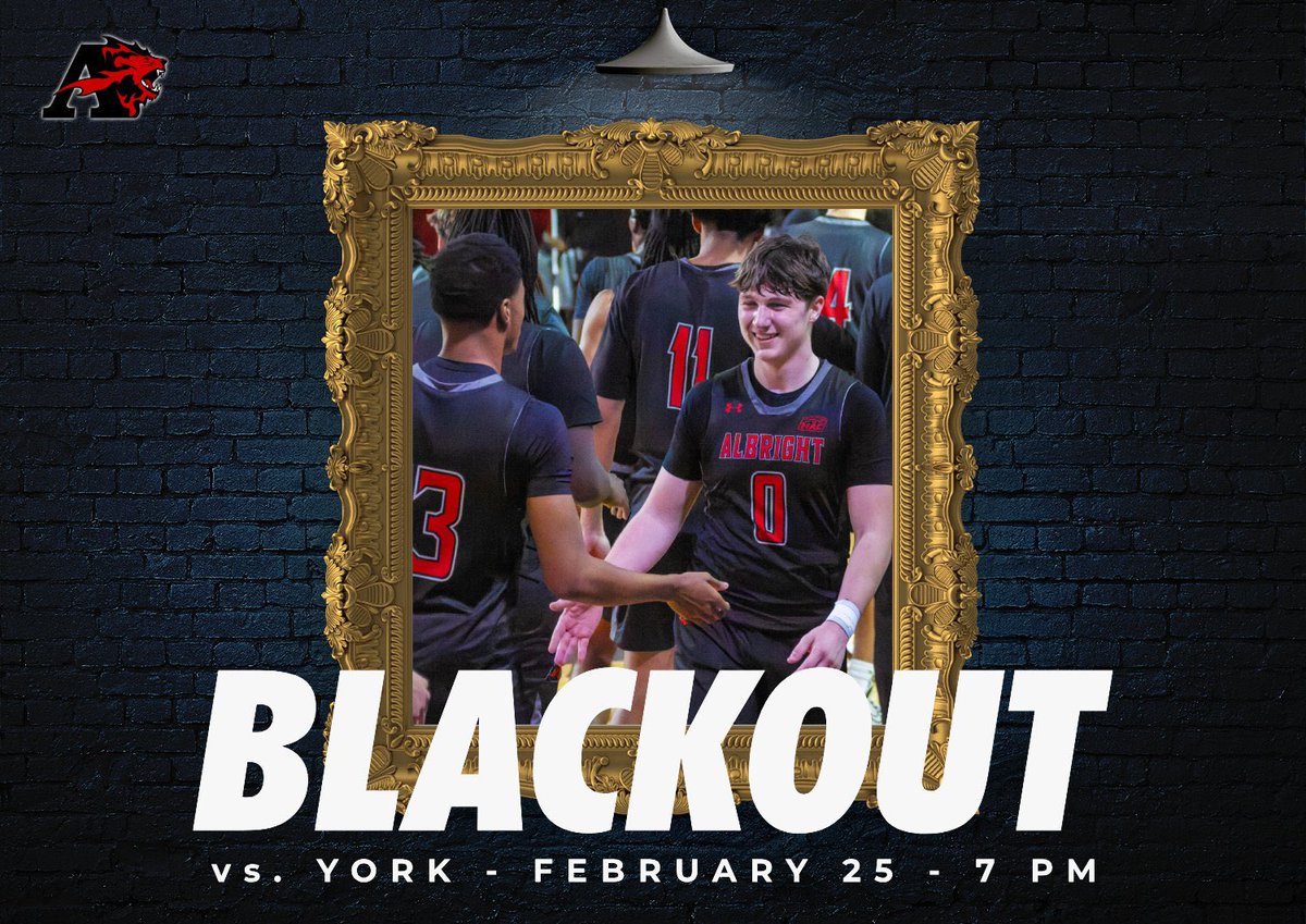 Albright Lions tweet media