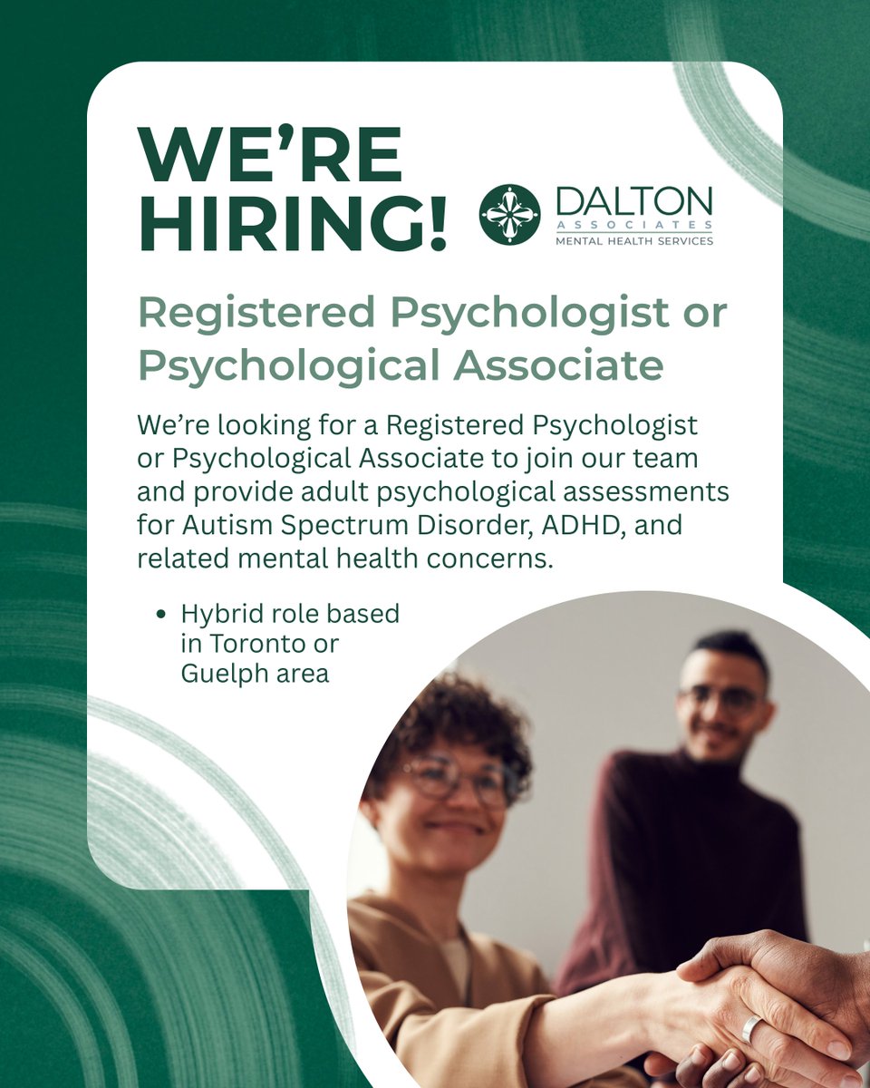 Dalton Associates tweet media