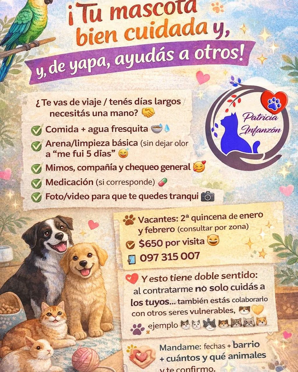 Burakeras Asistencia Gatuna tweet media