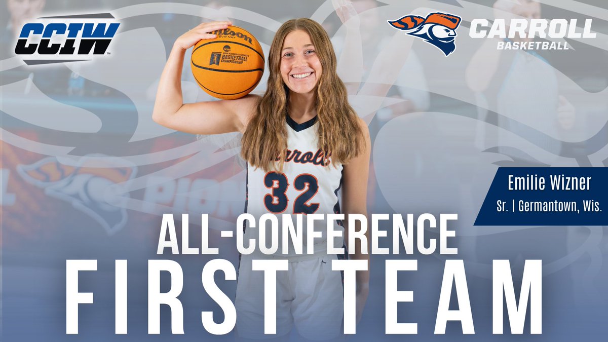 Carroll University Athletics tweet media