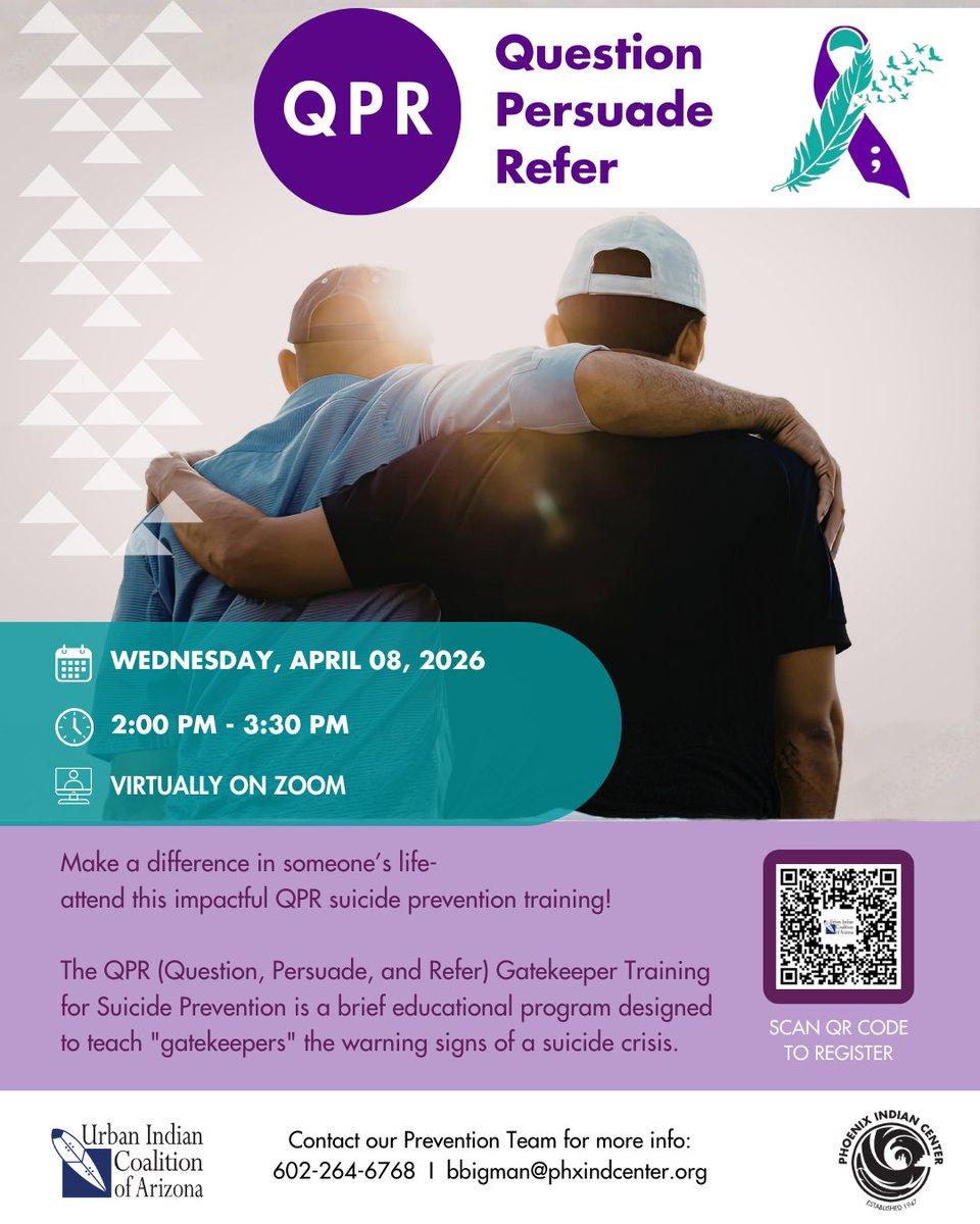 Urban Indian Coalition of Arizona (UICAZ) tweet media