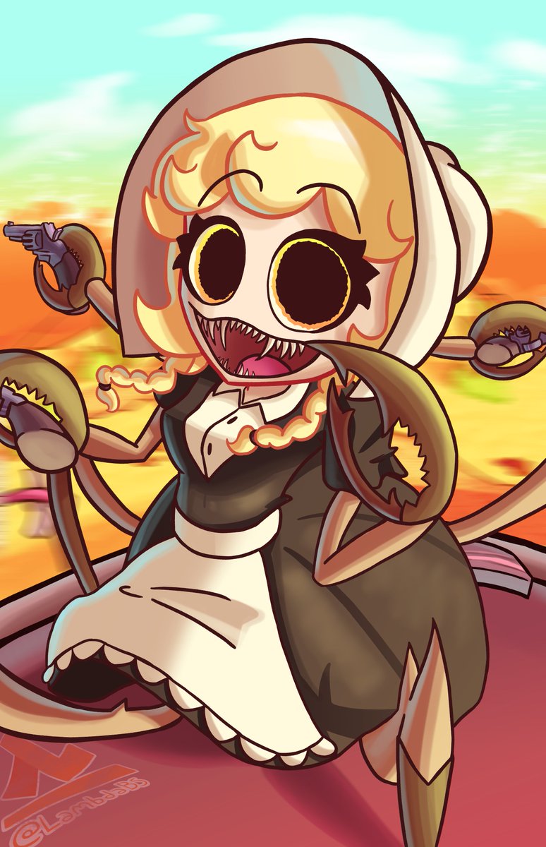 LambdaBS's tweet image. Cordie 🕷️🚂

#Cordie #Cliffside