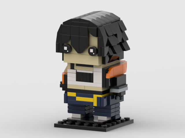 Wedge_471's tweet photo. #LexPerART Lego rendition of Kailexper https://t.co/JDVHsrgLb6