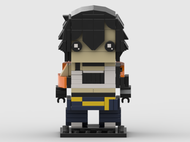 Wedge_471's tweet photo. #LexPerART Lego rendition of Kailexper https://t.co/JDVHsrgLb6