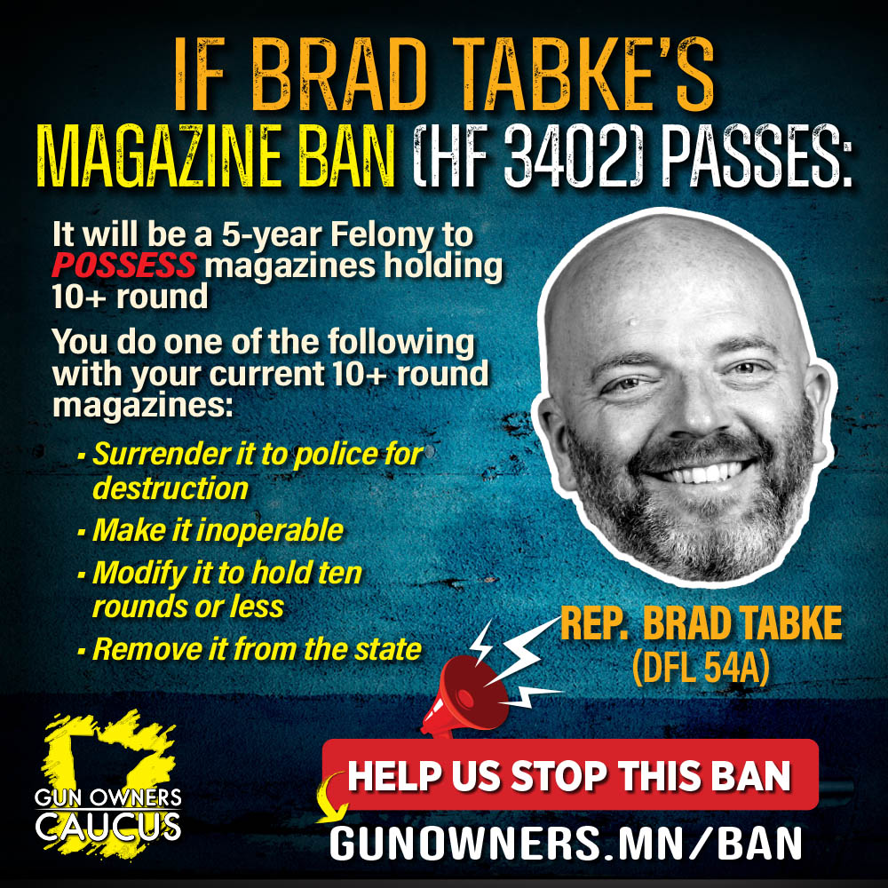 MN Gun Owners Caucus tweet media