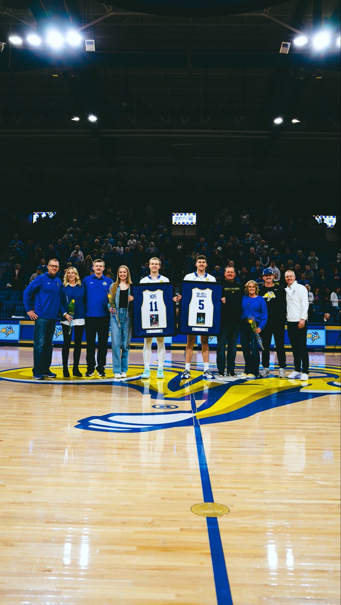 Jackrabbit Men’s Basketball tweet media
