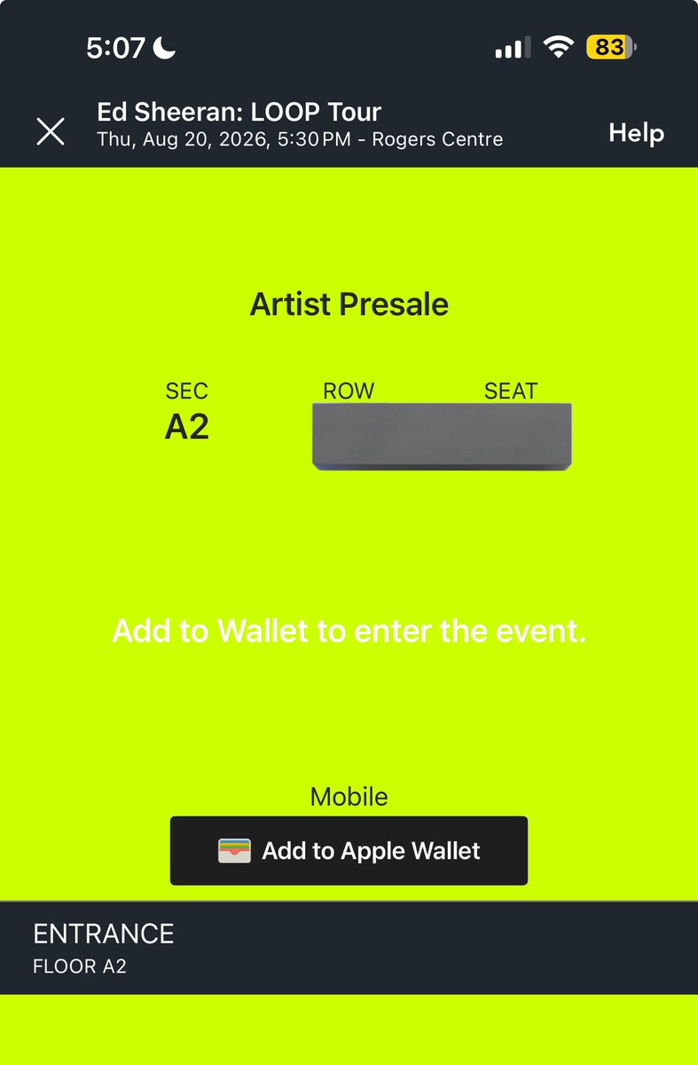 Handwritten Tickets 🦋 tweet media