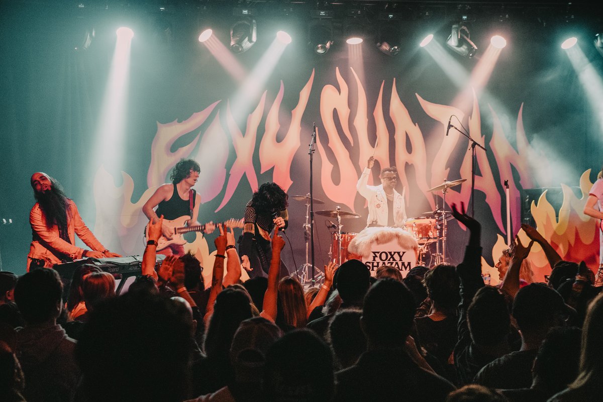 CHARMMusic tweet media