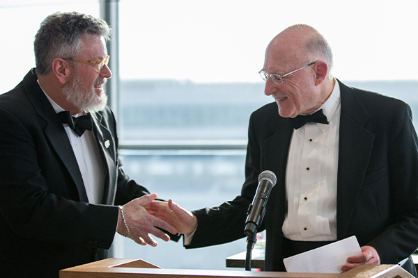 O'Brien Notre Dame International Security Center tweet media