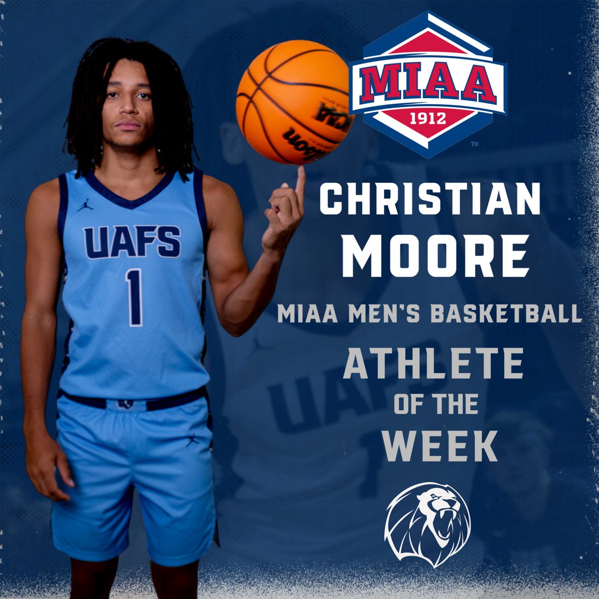 UAFS Athletics tweet media