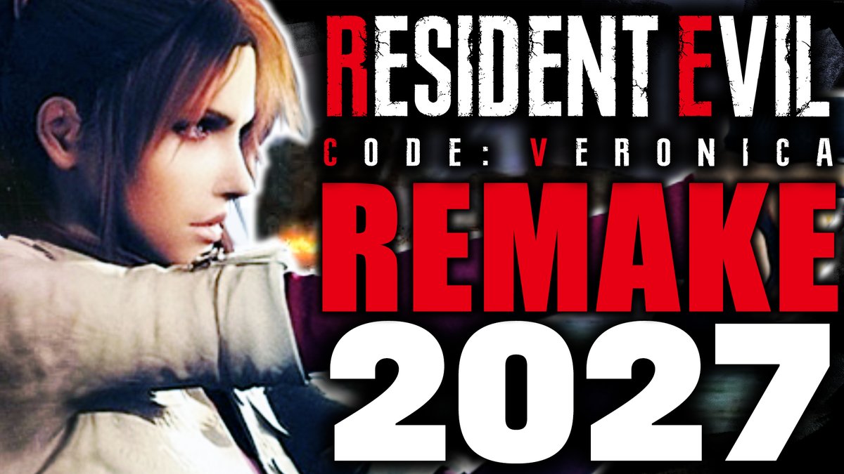 WAS kommt NACH RESIDENT EVIL REQUIEM? youtu.be/HiLCFOExQ38?si… via <a href="/YouTube/">YouTube</a> #residentevil