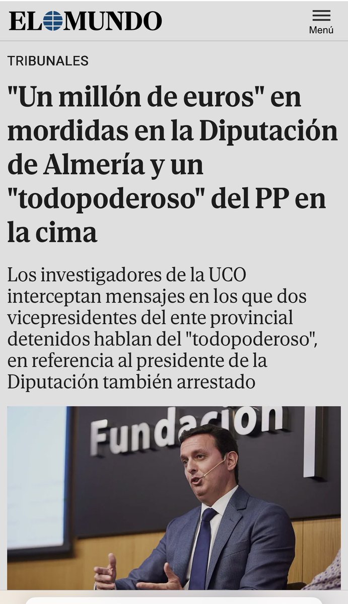 Os acordáis de esto? Lo digo porque como no se habla de ello en ningún sitio… como dice la canción…
PARA QUE NO SE OLVIDE.
👇🏼