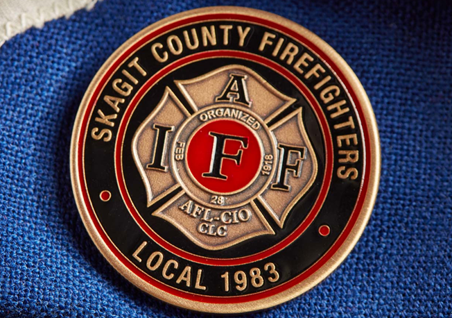 🚒🔥 May 4 marks International Firefighters’ Day. Many departments recognize the occasion with custom coins, medals, or badges and Medalcraft can help you bring those ideas to life!

#medalcraftmint #mmi #theamericanwaytomint #challengecoins #enamelcoins