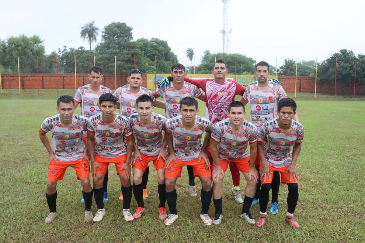 NetamenteFutbol's tweet photo. #SueprCopa #DtoConcepción
ÑEPYTYVO CAMPEÓN 2026!!
Dominio yby yauense en el departamento de Concepción. Ñepytyvo se consagro campeón de la Supercopa al ganar 3-2 en penales a 12 de Junio de Belén en la gran final. En los 90' 1-1.
Goles ⚽
Arsenio Carmona (Ñ)
Emilio Cartaman (12) https://t.co/Hk7PcR0aTm