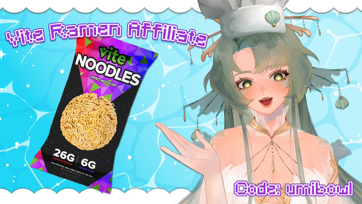 Umiko 🐚 Cooking Vtuber tweet media