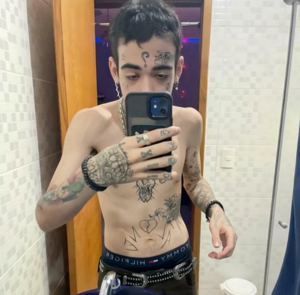 Choquei do Trap tweet media