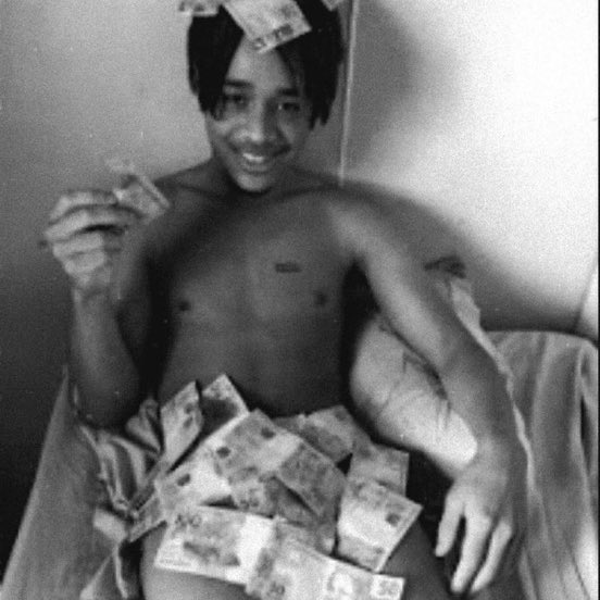 Choquei do Trap tweet media