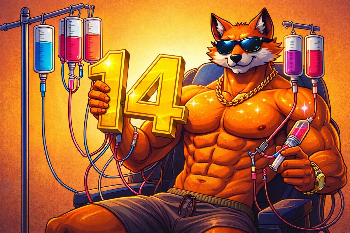 🦊🚨 LAST DAYS AT $0.01 🚨🦊

Phase 1 ends in 14 days.
Next stop: $0.02 → $0.03 → $0.04

BNB Chain presale LIVE.
PinkSale is next.

Early wallets win.

Secure your spot 👇
tinyurl.com/5cju9c4h

#NFX #NexaFox #BNBChain #BuildOnBNB #BSCGem #BSC #PinkSale #PinkSaleLaunch