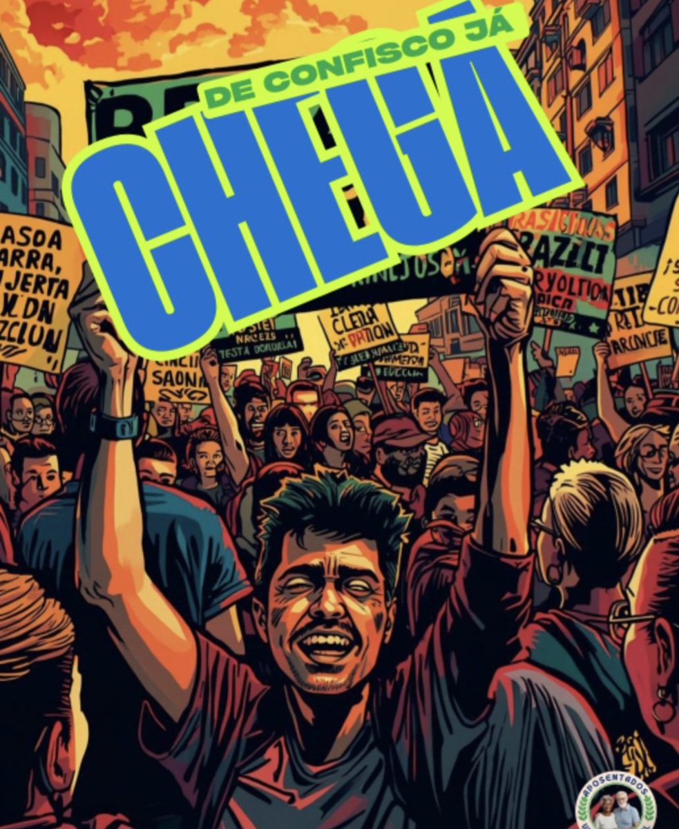 "Aposentados pedem: Ministros, tornem inconstitucional o art 149 EC103/19. <a href="/STF_oficial/">STF</a>
@nunesmarquesK
<a href="/MinAMendonca/">André Mendonça</a>
<a href="/Cristianozaninm/">Cristiano Zanin Martins</a>
<a href="/FlavioDino/">Flávio Dino 🇧🇷</a>
👇   Fora Confisco
Fachin Paute ADI 6254 
#AposentadoriaJusta"